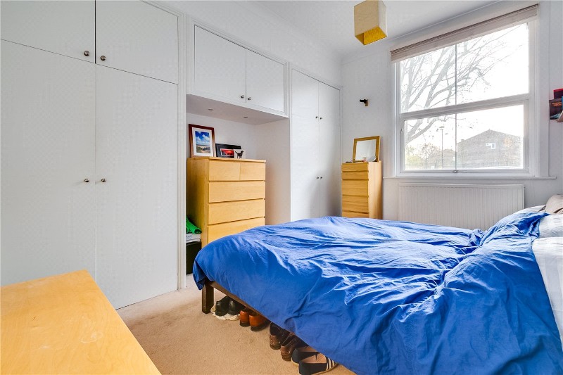Greyhound Road, London, W6