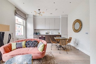 Fulham Palace Road, London, W6