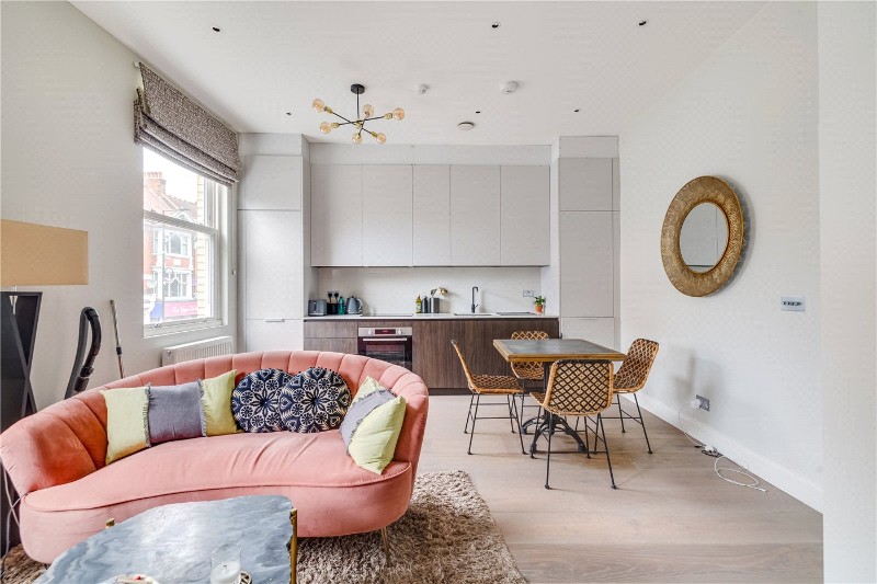 Fulham Palace Road, London, W6