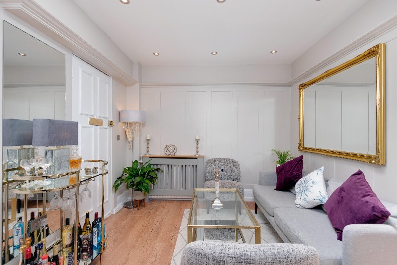 Clifton Court, Northwick Terrace, St John&#39;s Wood, London, NW8