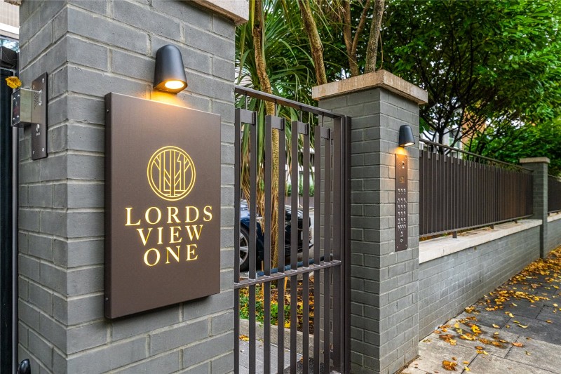 Lords View, St John&#39;s Wood Road, St John&#39;s Wood, London, NW8