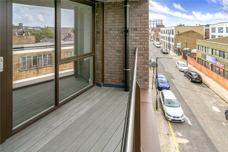 Wadeson Street, London, E2