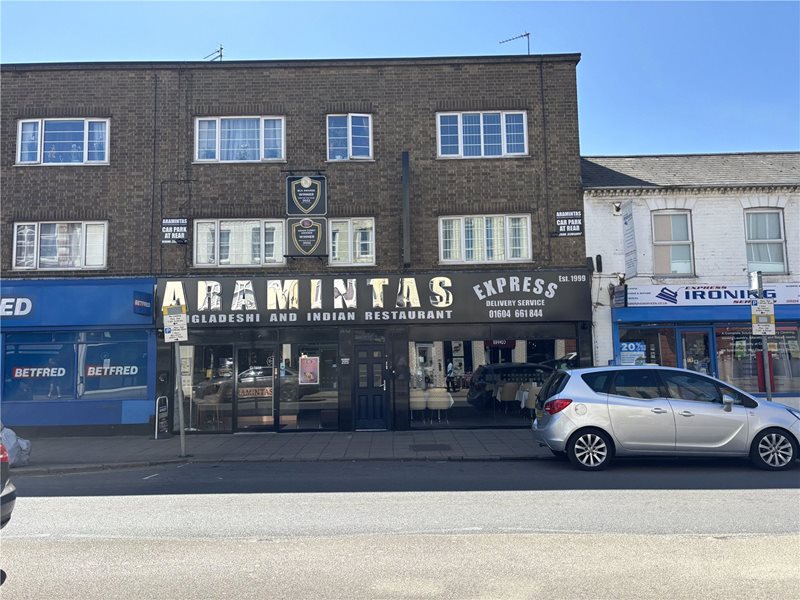 Wellingborough Road, Northampton, Northamptonshire, NN1