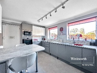 Milford Close, West Moors, Ferndown, Dorset, BH22