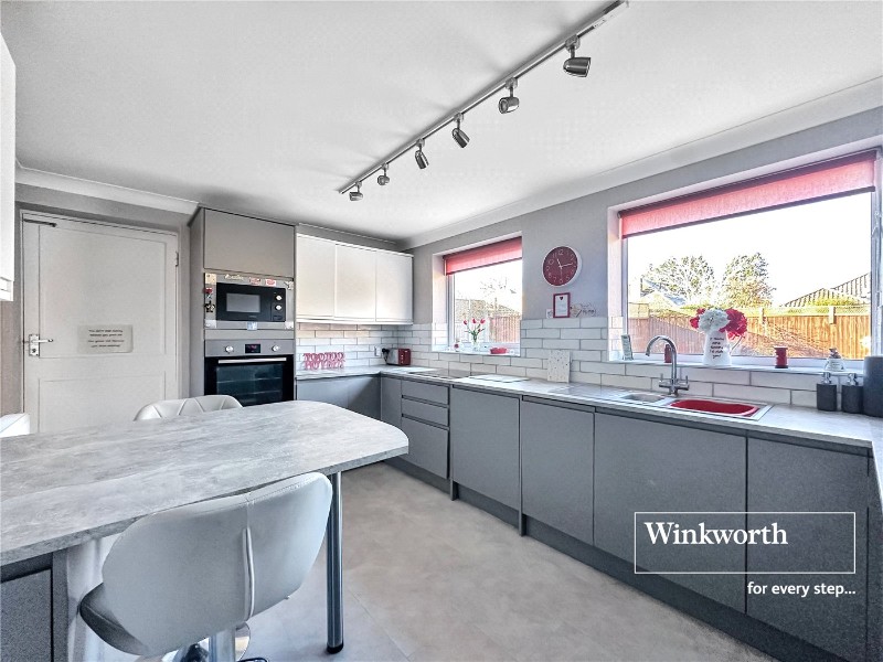 Milford Close, West Moors, Ferndown, Dorset, BH22