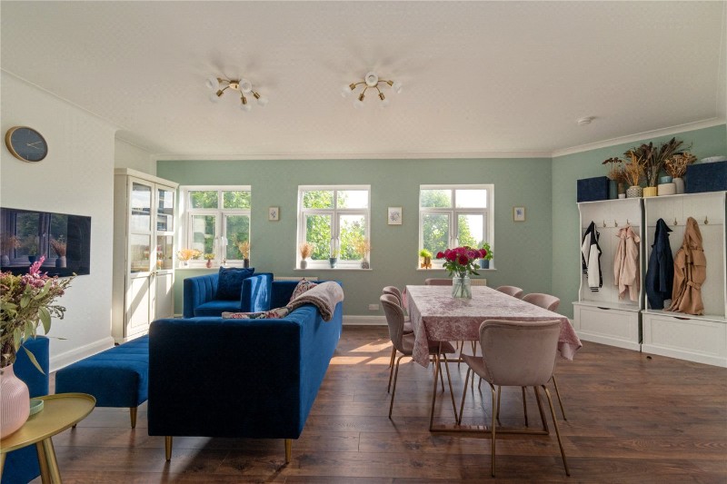 Beechwood Hall, Regents Park Road, Finchley, London, N3