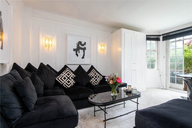 Mortimer Court, Abbey Road, St John&#39;s Wood, London, NW8