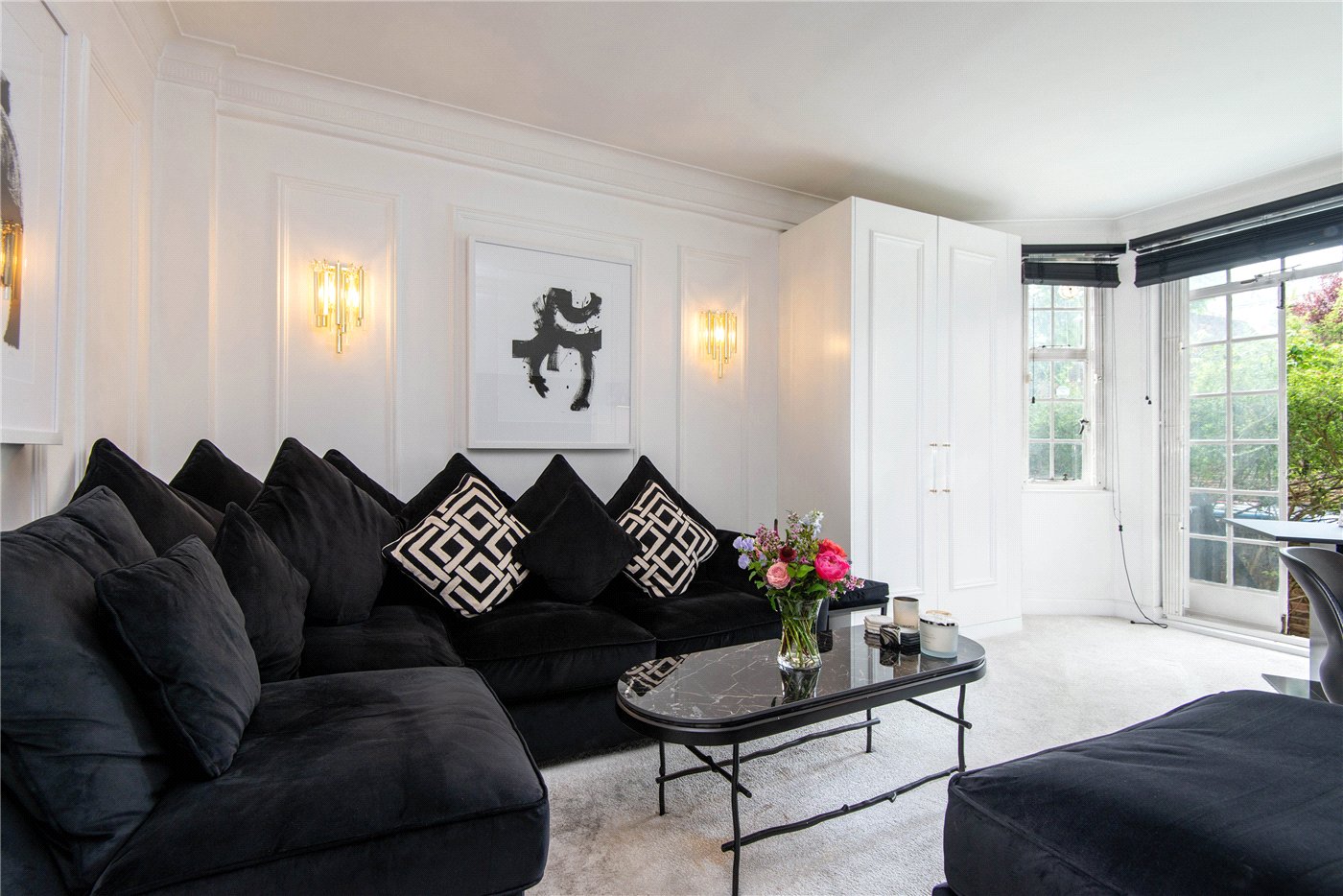 Mortimer Court, Abbey Road, St John's Wood, London, NW8