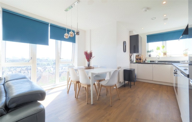 Leighfield Court, Colonnade Gardens, London, W3