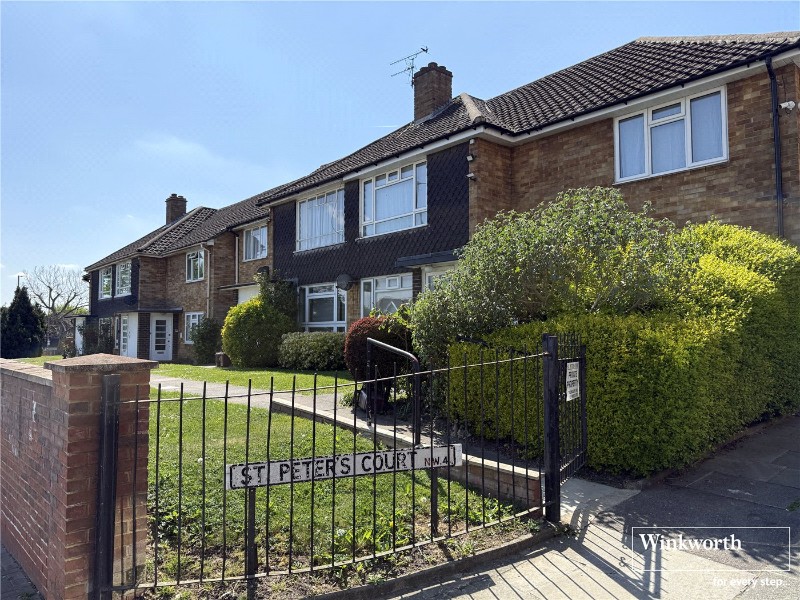 St. Peter's Court, Hendon, London, NW4