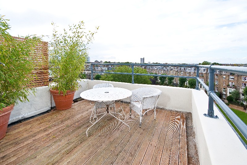 Warrington Crescent, London, W9