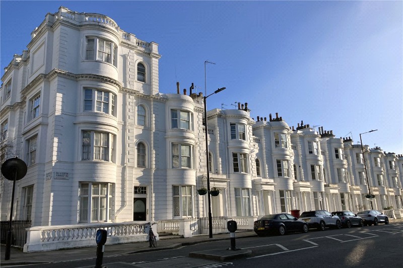 Gloucester Terrace, London, W2