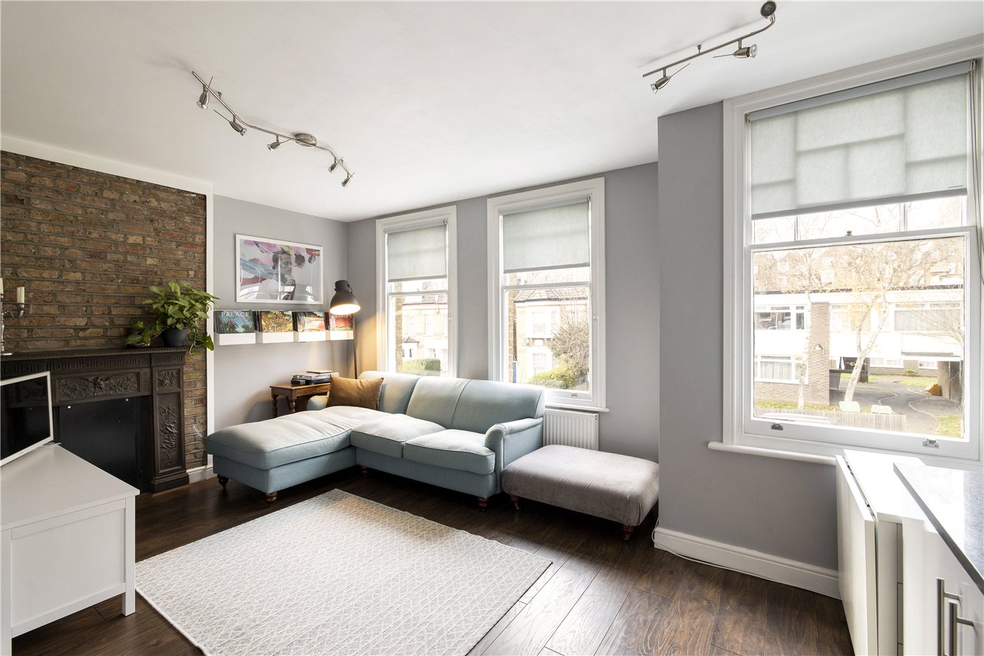 Open-Plan Living
