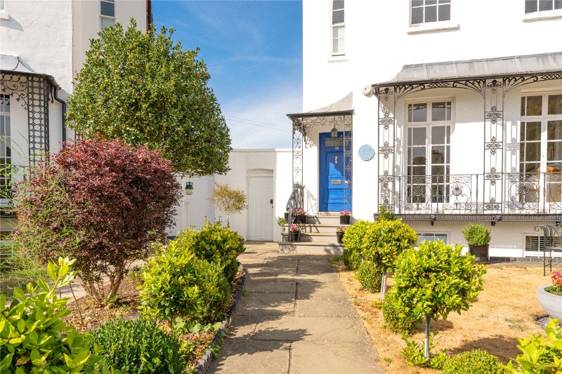 Lansdowne Circus, Leamington Spa, Warwickshire, CV32
