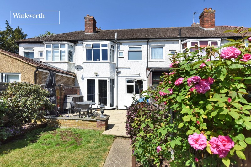 Frogmore Gardens, Cheam, Sutton, SM3