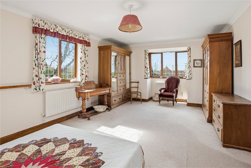 Hopkins Field, Long Marston, Stratford-upon-Avon, Warwickshire, CV37
