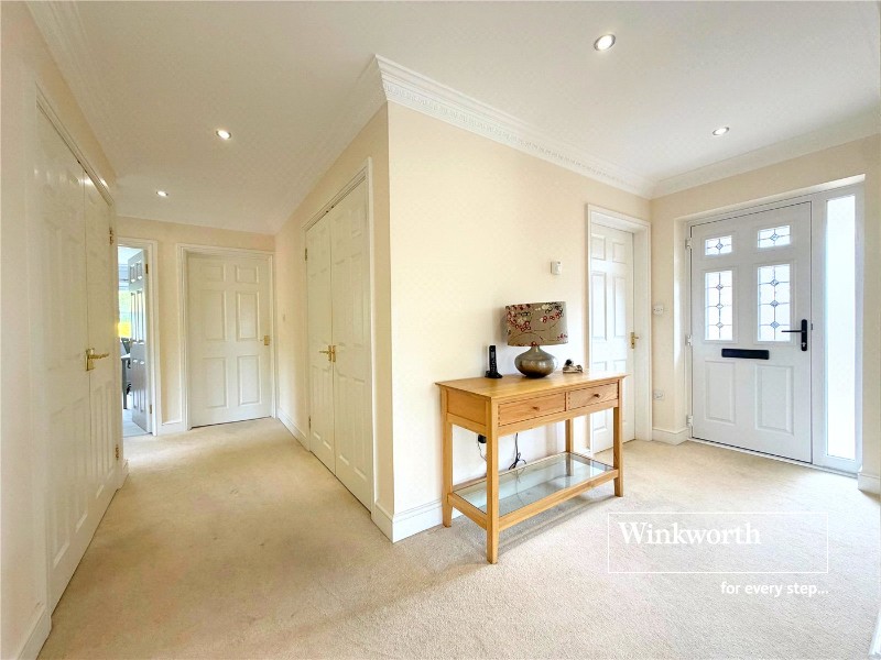 The Glade, Ashley Heath, Ringwood, Dorset, BH24