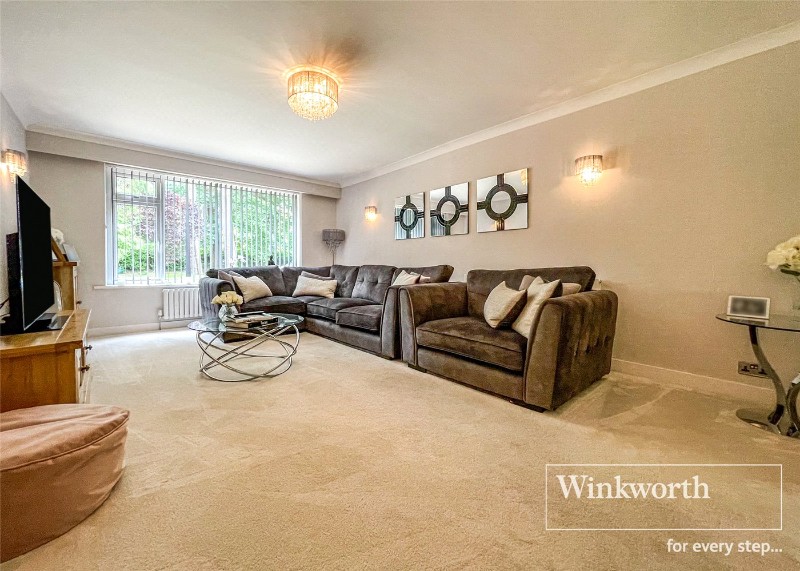 Glenwood Road, West Moors, Ferndown, BH22