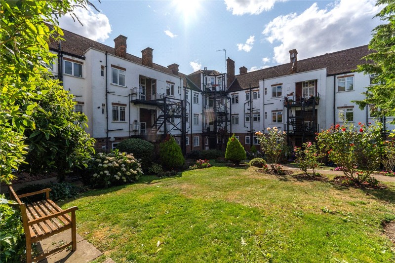 Beechwood Hall, Regents Park Road, Finchley, London, N3