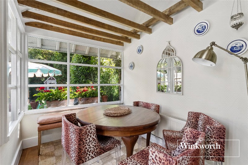 Totteridge Village, London, N20