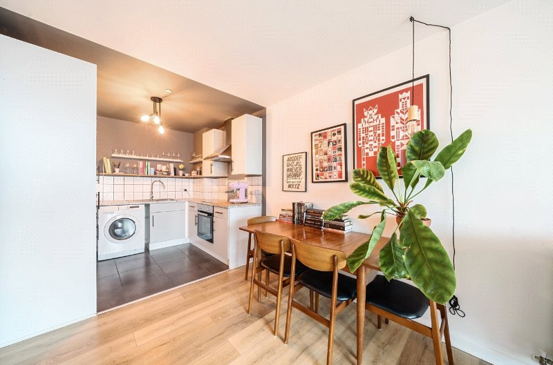 Adagio Point, 3 Laban Walk, Deptford, London, SE8