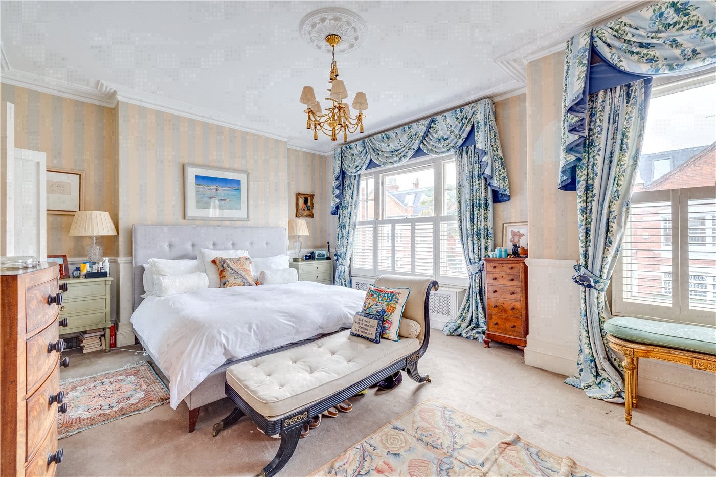 5 bedroom property for sale in Chiddingstone Street, London, SW6 (Ref