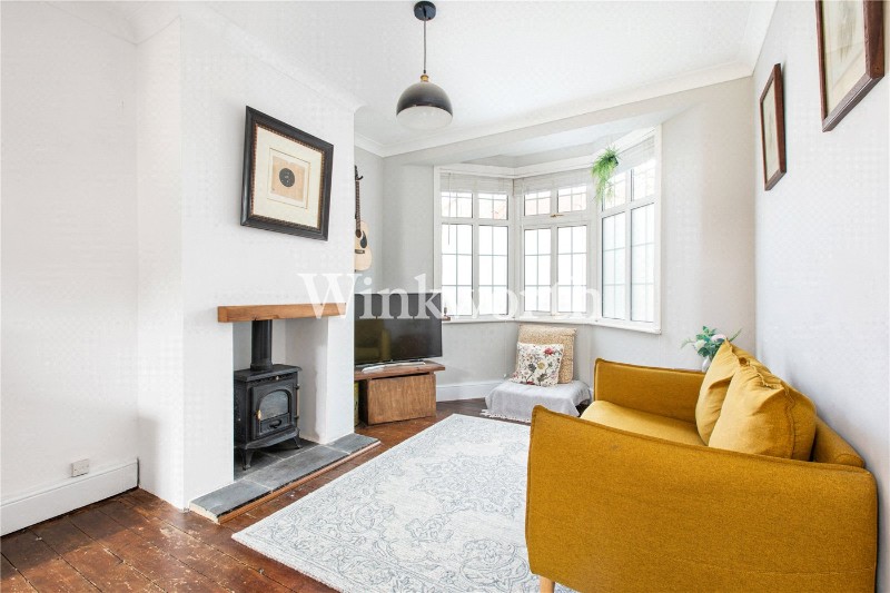 Princes Avenue, London, N13