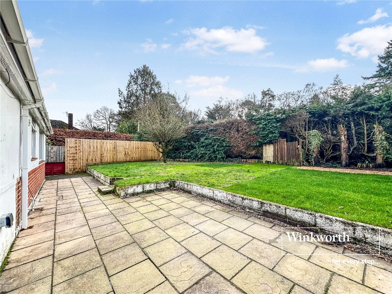 Ford Close, Ferndown, Dorset, BH22