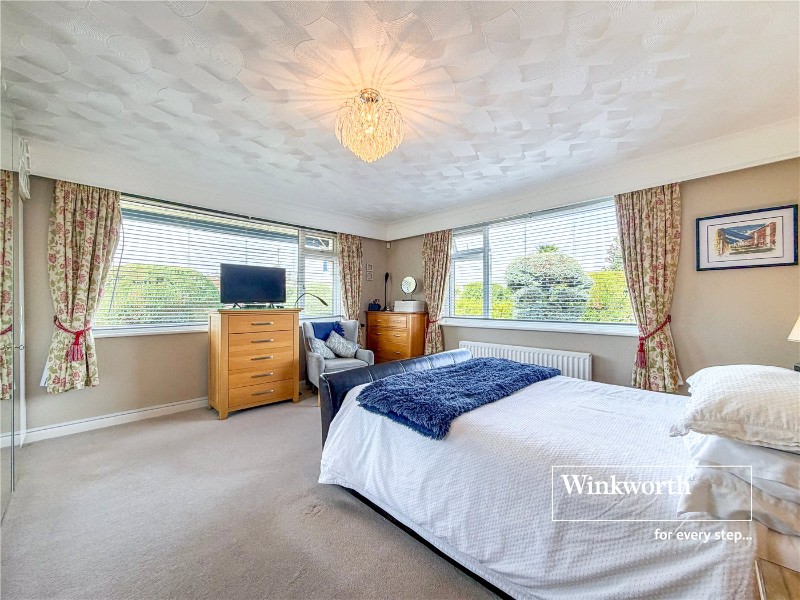 Ellesfield Drive, West Parley, Ferndown, Dorset, BH22