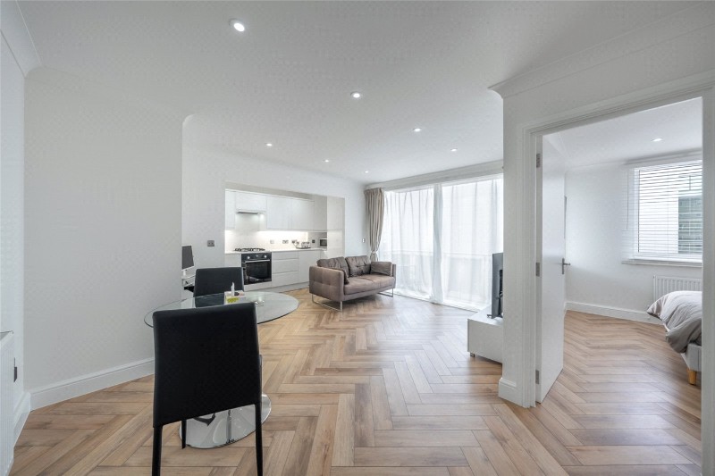 Regent Court, 1 North Bank, St John's Wood, London, NW8