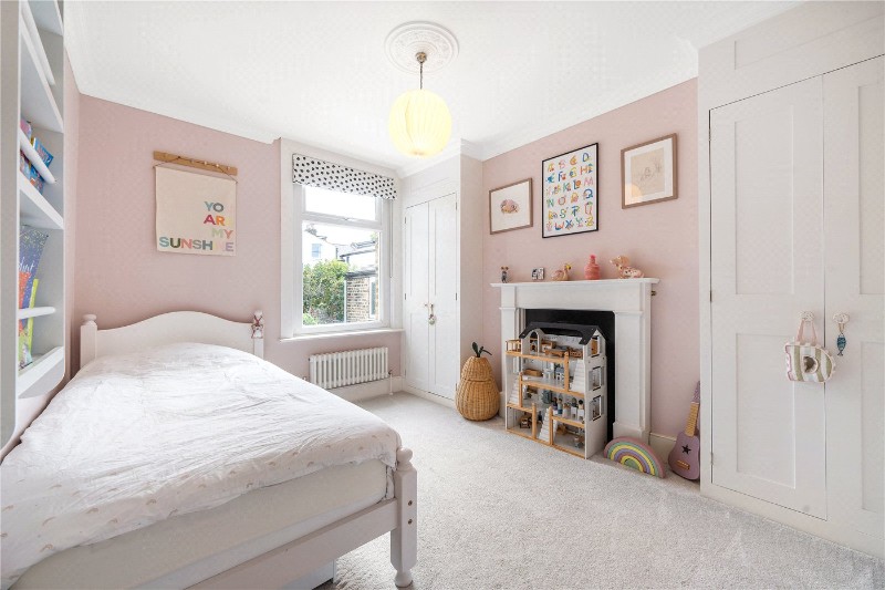 Ulverscroft Road, London, SE22