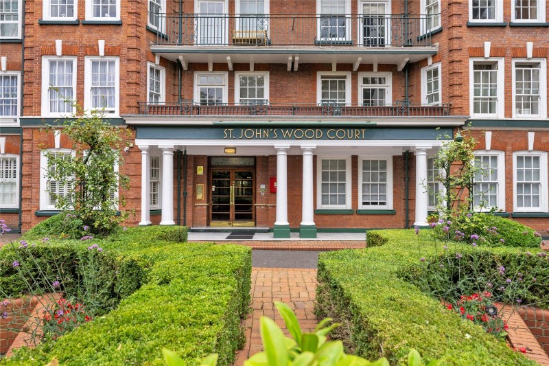 St John&#39;s Wood Court, St John&#39;s Wood Road, St John&#39;s Wood, London, NW8