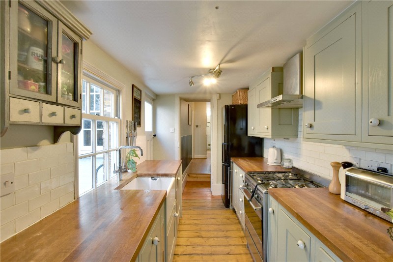 King George Street, Greenwich, London, SE10