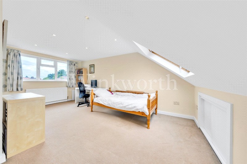 Cleveland Gardens, London, United Kingdom, NW2