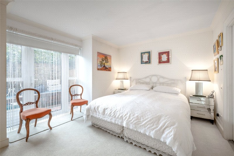 Grace&#39;s Mews, Abbey Road, St John&#39;s Wood, London, NW8