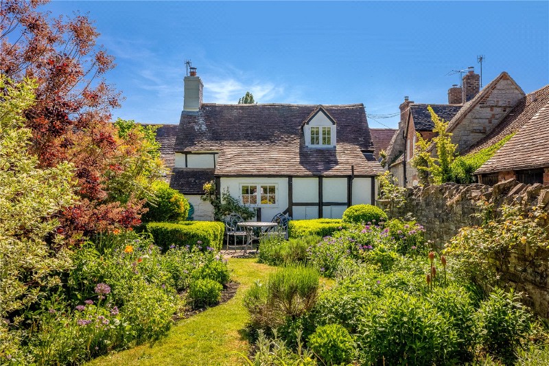 The Bank, Marlcliff, Bidford-on-Avon, Alcester, B50
