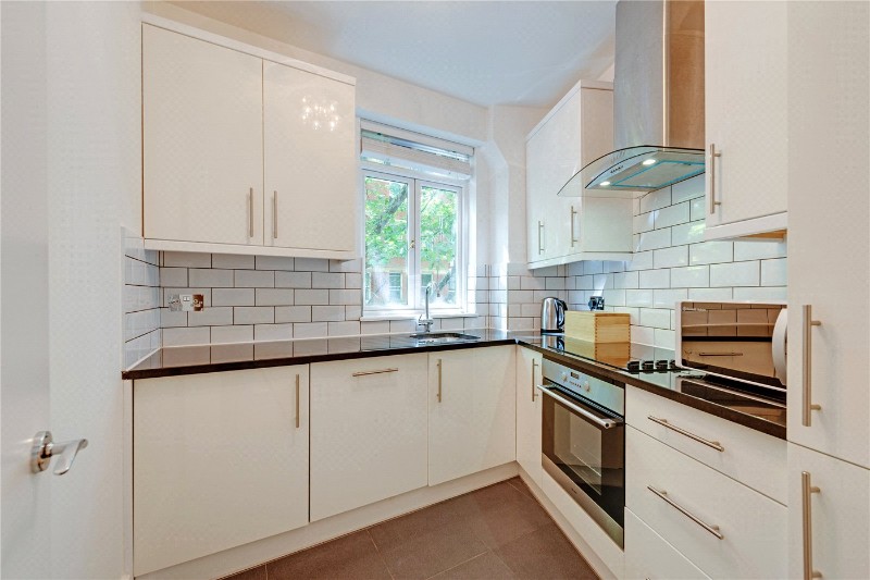 Rosebery Court, London, EC1R