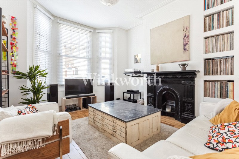Napier Road, London, N17