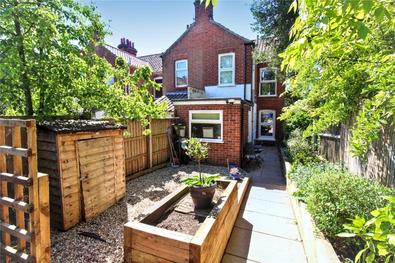 Drayton Road, Norwich, Norfolk, NR3