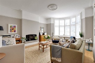 Belmont Hill, Lewisham, London, SE13