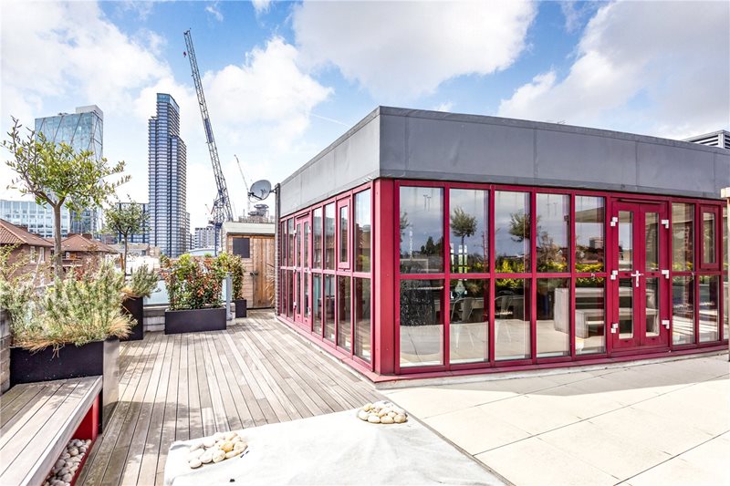 Eagle Works West, 56 Quaker Street, London, E1