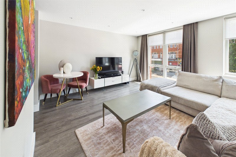 Gaumont Place, London, SW2