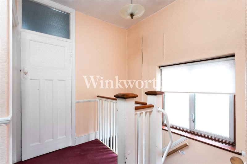 The Rowans, London, N13