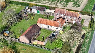 Side Bar Lane, Heckington Fen, Sleaford, Lincolnshire, NG34