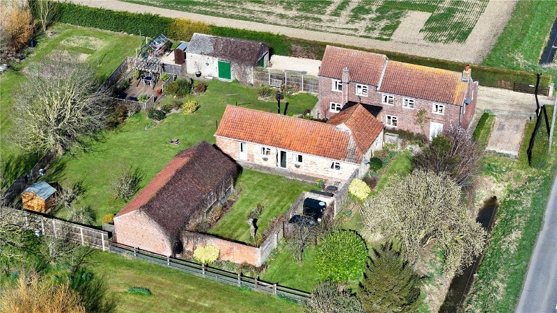 Side Bar Lane, Heckington Fen, Sleaford, Lincolnshire, NG34