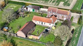 Side Bar Lane, Heckington Fen, Sleaford, Lincolnshire, NG34
