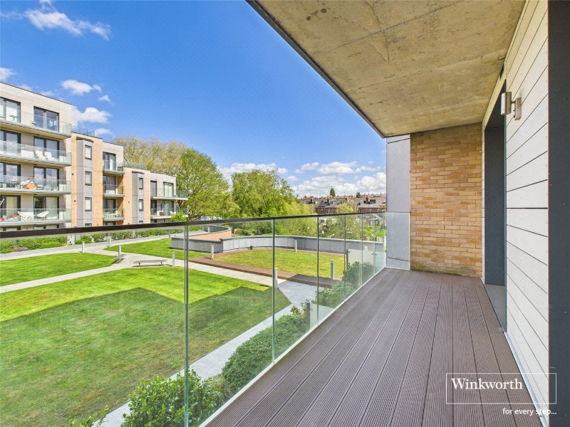 Riverside View, 5-9 Berkeley Avenue, Reading, Berkshire, RG1