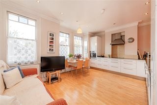 Caverswall Street, London, W12