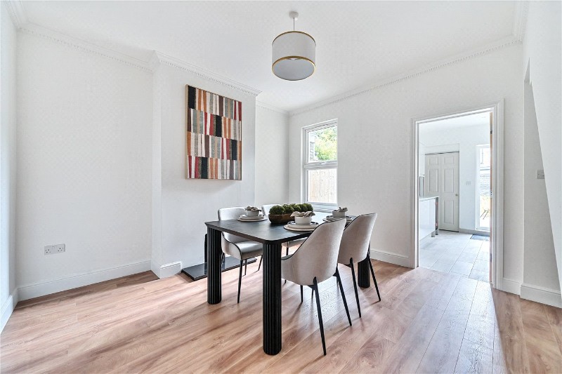 Lutwyche Road, London, SE6