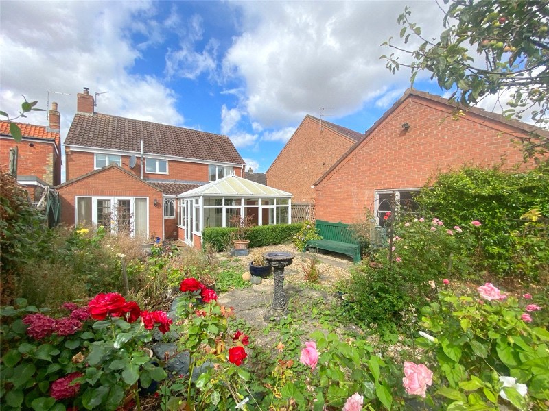 Silver Street, Ruskington, Sleaford, Lincolnshire, NG34